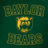 Baylor University Bears Mascot Surface Book 2 15in Skin
